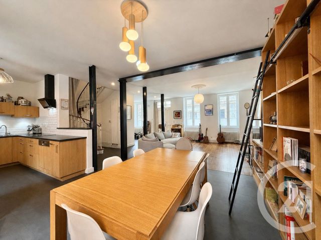 Maison &agrave; vendre - 8 pi&egrave;ces - 191,90 m2 - Moulins - 03 - AUVERGNE