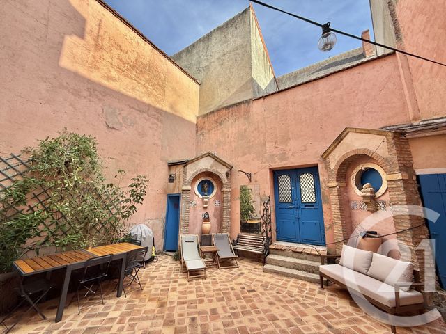 Maison &agrave; vendre - 8 pi&egrave;ces - 191,90 m2 - Moulins - 03 - AUVERGNE