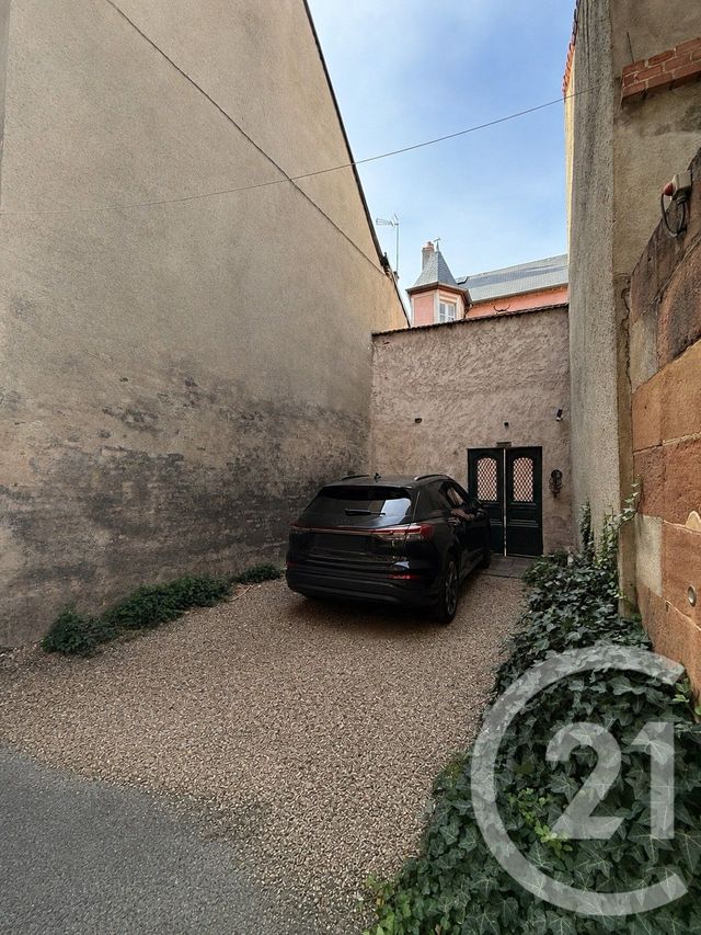Maison &agrave; vendre - 8 pi&egrave;ces - 191,90 m2 - Moulins - 03 - AUVERGNE