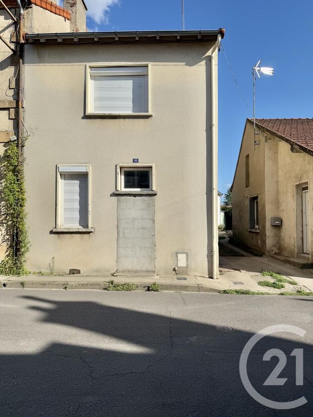 Maison &agrave; louer - 3 pi&egrave;ces - 75,54 m2 - Moulins - 03 - AUVERGNE