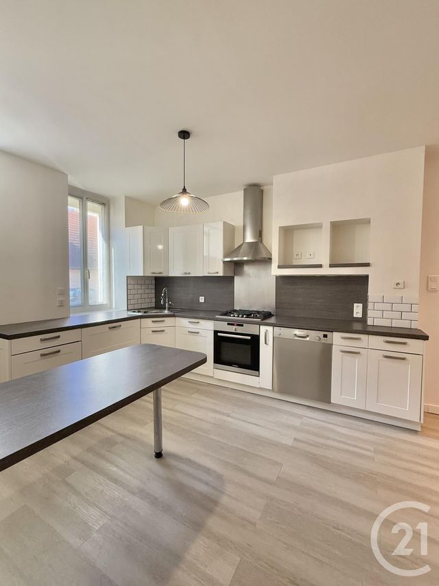 Maison &agrave; louer - 3 pi&egrave;ces - 75,54 m2 - Moulins - 03 - AUVERGNE