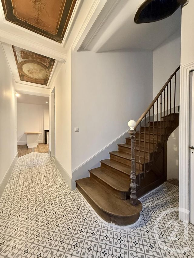 Maison &agrave; louer - 5 pi&egrave;ces - 150,73 m2 - Moulins - 03 - AUVERGNE