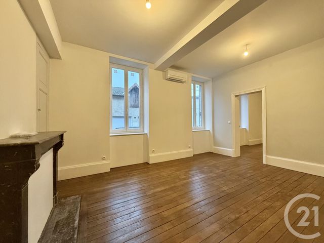 Maison &agrave; louer - 5 pi&egrave;ces - 150,73 m2 - Moulins - 03 - AUVERGNE
