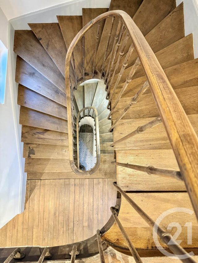 Maison &agrave; louer - 5 pi&egrave;ces - 150,73 m2 - Moulins - 03 - AUVERGNE