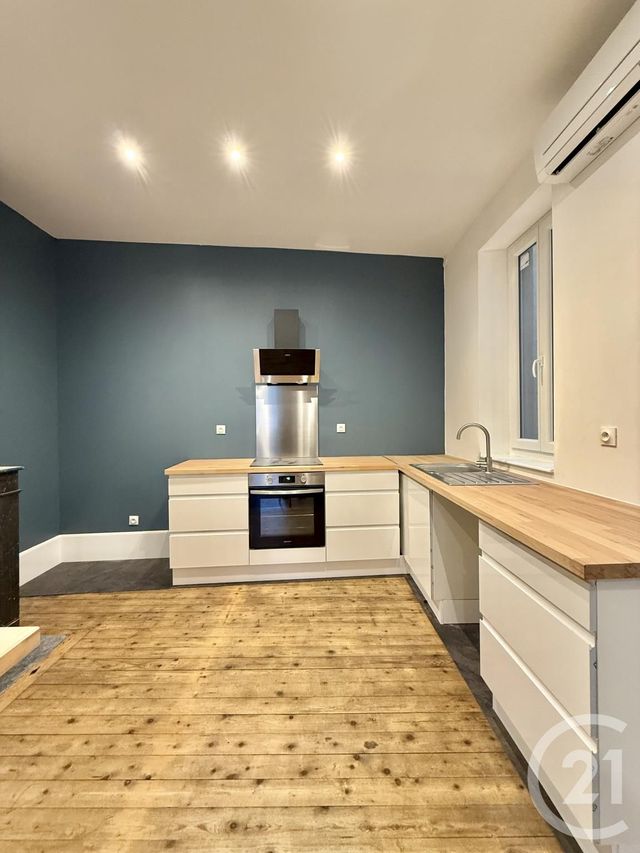 Maison &agrave; louer - 5 pi&egrave;ces - 150,73 m2 - Moulins - 03 - AUVERGNE