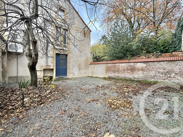 Maison &agrave; louer - 5 pi&egrave;ces - 150,73 m2 - Moulins - 03 - AUVERGNE