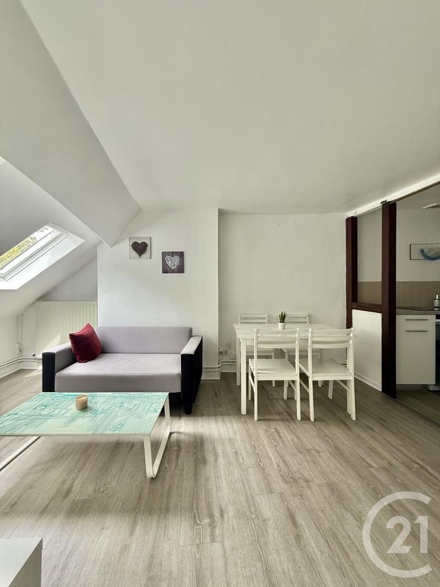 appartement - MOULINS - 03