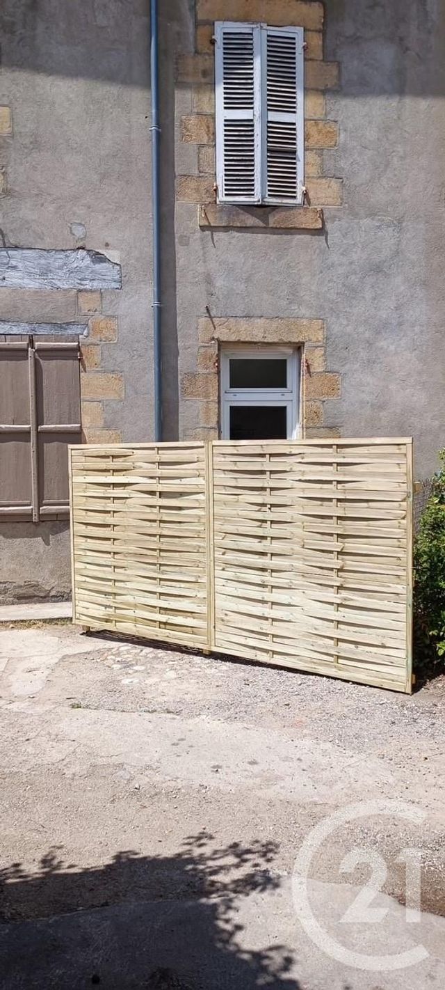 Appartement F3 &agrave; louer - 3 pi&egrave;ces - 68,24 m2 - Moulins - 03 - AUVERGNE