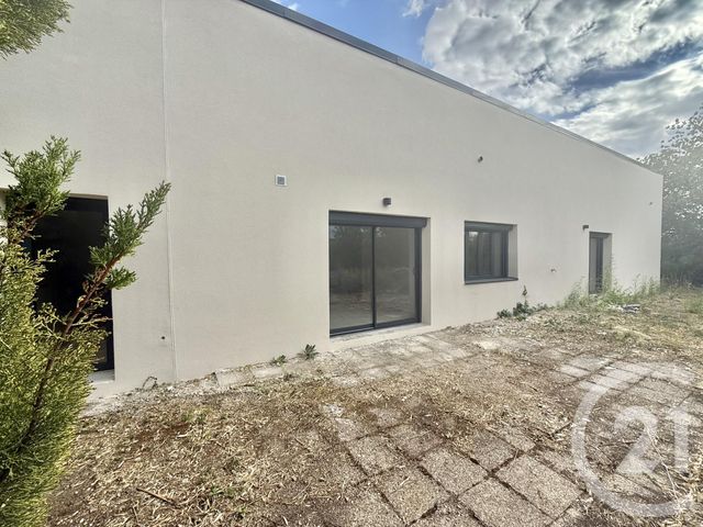 Maison &agrave; louer - 4 pi&egrave;ces - 99,09 m2 - Yzeure - 03 - AUVERGNE