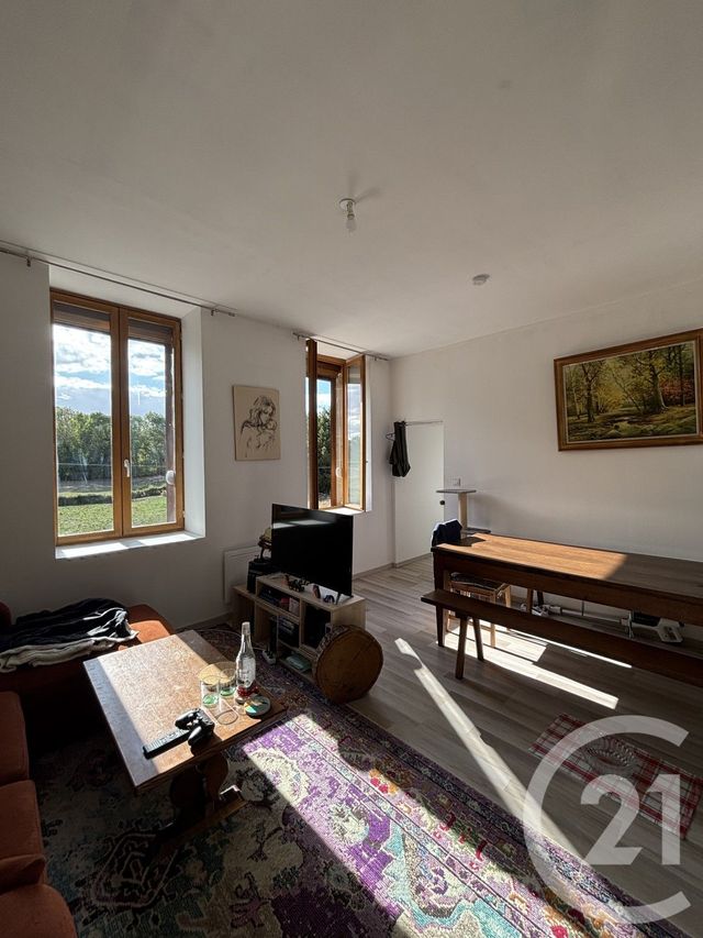 appartement - NOYANT D ALLIER - 03