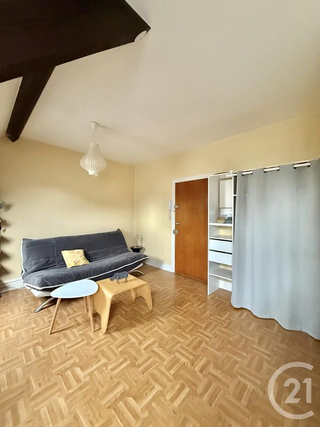 Appartement F1 &agrave; louer - 1 pi&egrave;ce - 20,35 m2 - Moulins - 03 - AUVERGNE