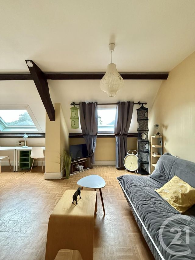 Appartement F1 &agrave; louer - 1 pi&egrave;ce - 20,35 m2 - Moulins - 03 - AUVERGNE