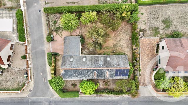Maison &agrave; vendre - 6 pi&egrave;ces - 207,57 m2 - Yzeure - 03 - AUVERGNE