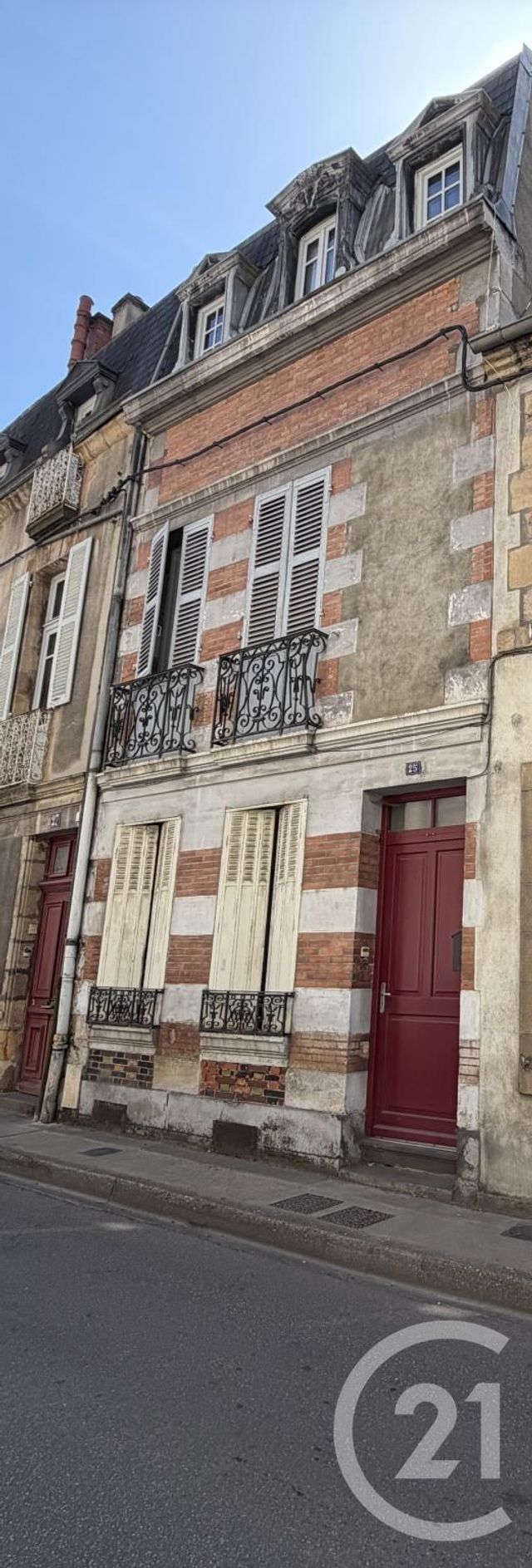 Immeuble &agrave; vendre - 170 m2 - Moulins - 03 - AUVERGNE