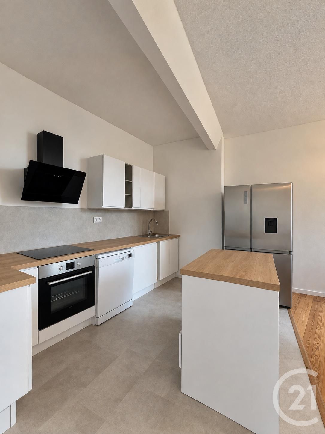 Appartement à Moulins