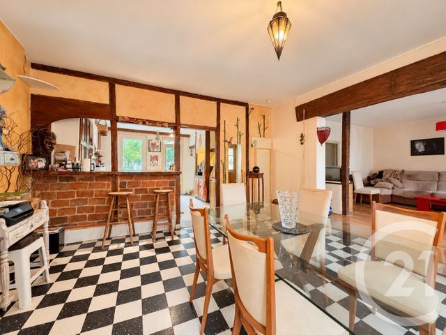 Maison &agrave; vendre - 5 pi&egrave;ces - 145,01 m2 - Moulins - 03 - AUVERGNE