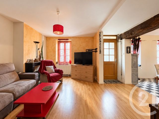 Maison &agrave; vendre - 5 pi&egrave;ces - 145,01 m2 - Moulins - 03 - AUVERGNE