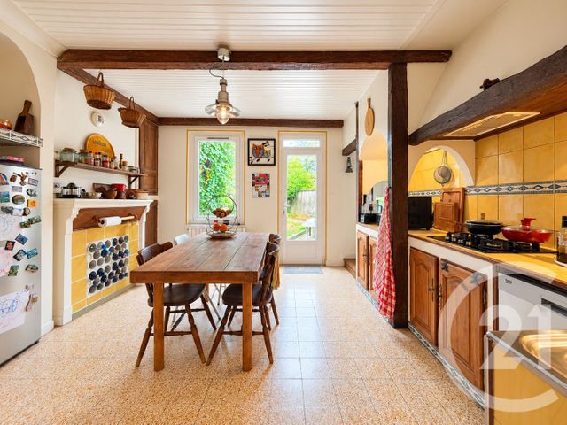Maison &agrave; vendre - 5 pi&egrave;ces - 145,01 m2 - Moulins - 03 - AUVERGNE