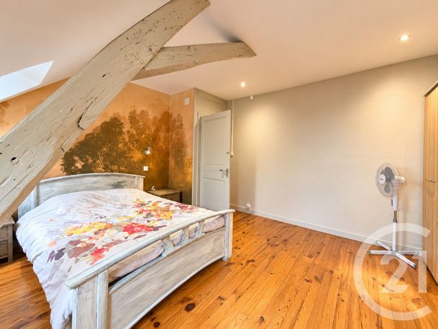 Maison &agrave; vendre - 5 pi&egrave;ces - 145,01 m2 - Moulins - 03 - AUVERGNE