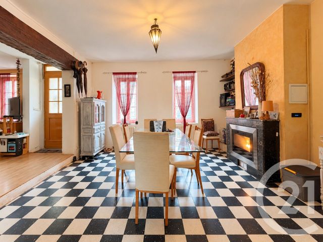 Maison &agrave; vendre - 5 pi&egrave;ces - 145,01 m2 - Moulins - 03 - AUVERGNE