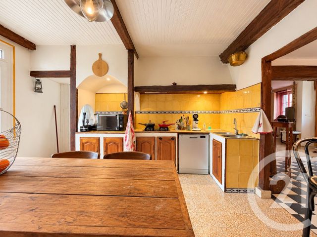 Maison &agrave; vendre - 5 pi&egrave;ces - 145,01 m2 - Moulins - 03 - AUVERGNE