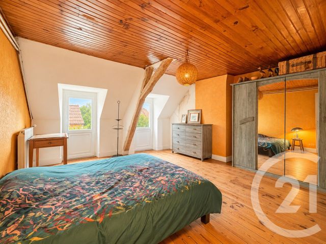 Maison &agrave; vendre - 5 pi&egrave;ces - 145,01 m2 - Moulins - 03 - AUVERGNE