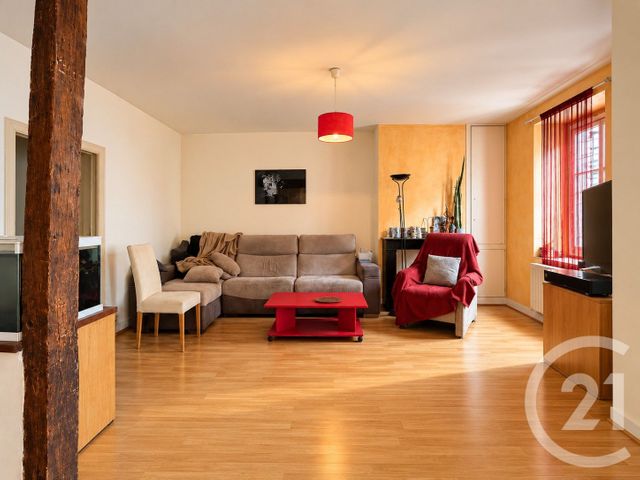 Maison &agrave; vendre - 5 pi&egrave;ces - 145,01 m2 - Moulins - 03 - AUVERGNE