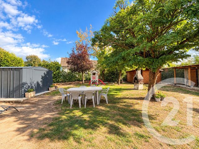 Maison &agrave; vendre - 3 pi&egrave;ces - 62,35 m2 - Lusigny - 03 - AUVERGNE