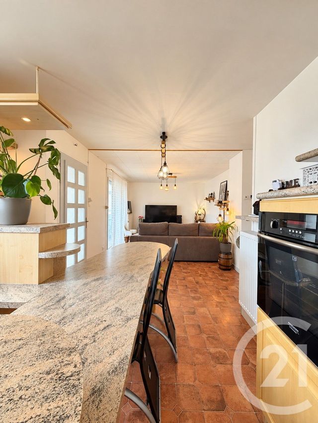Maison &agrave; vendre - 3 pi&egrave;ces - 62,35 m2 - Lusigny - 03 - AUVERGNE
