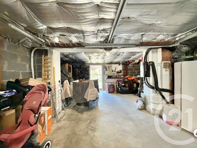 Maison &agrave; vendre - 3 pi&egrave;ces - 62,35 m2 - Lusigny - 03 - AUVERGNE