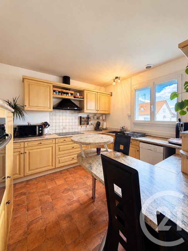 Maison &agrave; vendre - 3 pi&egrave;ces - 62,35 m2 - Lusigny - 03 - AUVERGNE