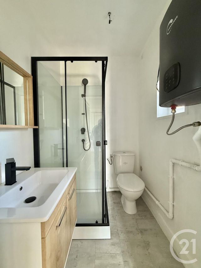Appartement F2 &agrave; louer - 2 pi&egrave;ces - 26,58 m2 - Yzeure - 03 - AUVERGNE