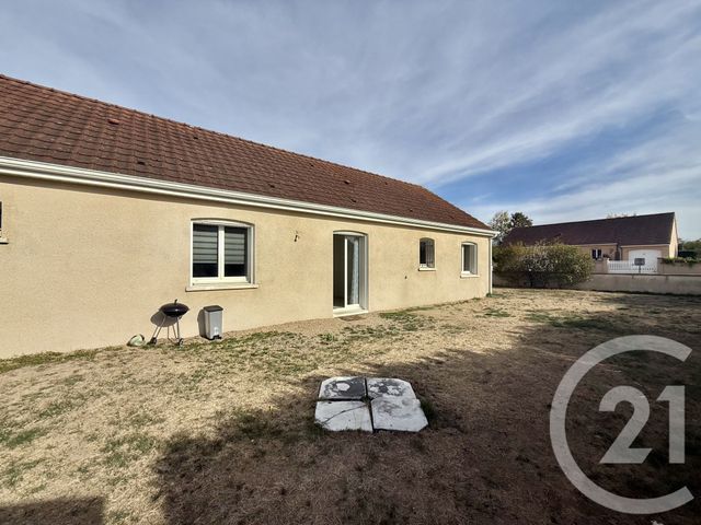 Maison &agrave; vendre - 4 pi&egrave;ces - 88 m2 - Yzeure - 03 - AUVERGNE