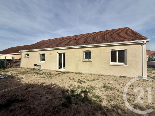 Maison &agrave; vendre - 4 pi&egrave;ces - 88 m2 - Yzeure - 03 - AUVERGNE