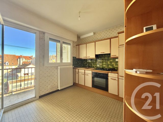 Appartement F3 &agrave; vendre - 3 pi&egrave;ces - 82,40 m2 - Moulins - 03 - AUVERGNE