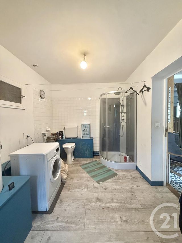Maison &agrave; vendre - 4 pi&egrave;ces - 122 m2 - Moulins - 03 - AUVERGNE