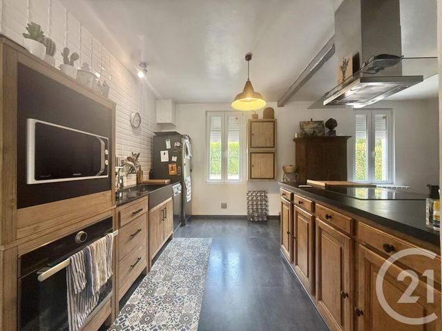 Maison &agrave; vendre - 4 pi&egrave;ces - 122 m2 - Moulins - 03 - AUVERGNE