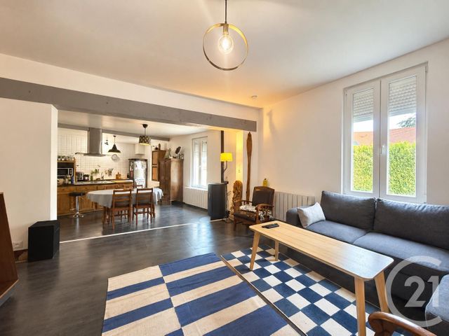 Maison &agrave; vendre - 4 pi&egrave;ces - 122 m2 - Moulins - 03 - AUVERGNE