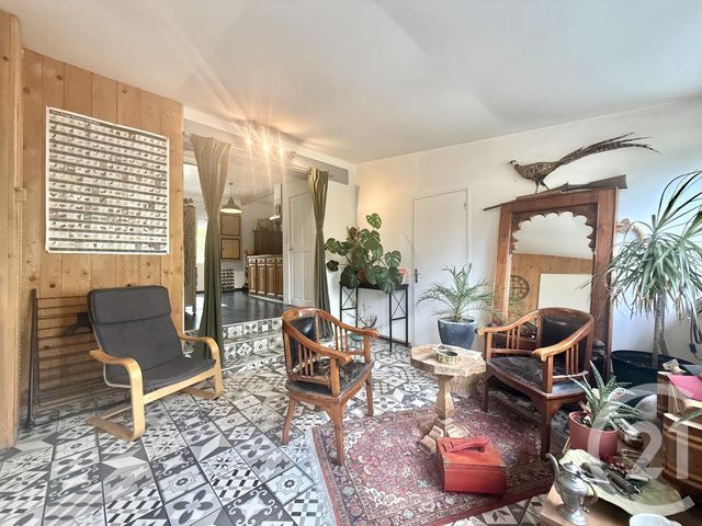 Maison &agrave; vendre - 4 pi&egrave;ces - 122 m2 - Moulins - 03 - AUVERGNE