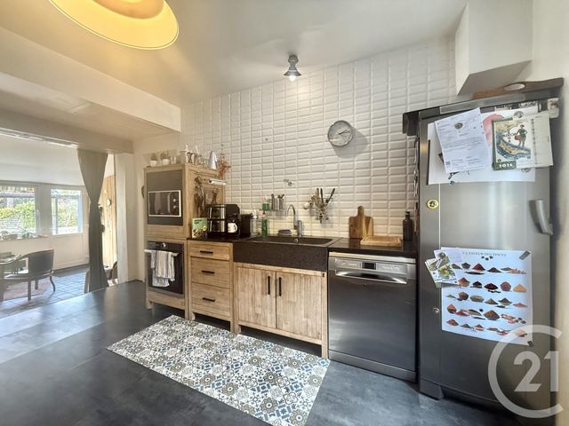 Maison &agrave; vendre - 4 pi&egrave;ces - 122 m2 - Moulins - 03 - AUVERGNE