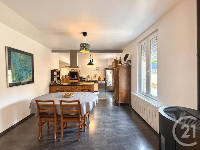 Maison &agrave; vendre - 4 pi&egrave;ces - 122 m2 - Moulins - 03 - AUVERGNE