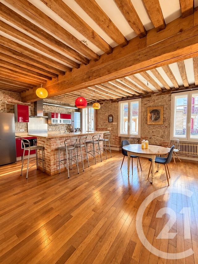 Maison &agrave; vendre - 8 pi&egrave;ces - 242,86 m2 - Bourbon Lancy - 71 - BOURGOGNE
