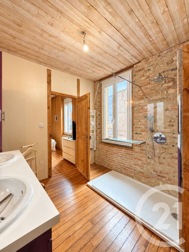 Maison &agrave; vendre - 8 pi&egrave;ces - 242,86 m2 - Bourbon Lancy - 71 - BOURGOGNE