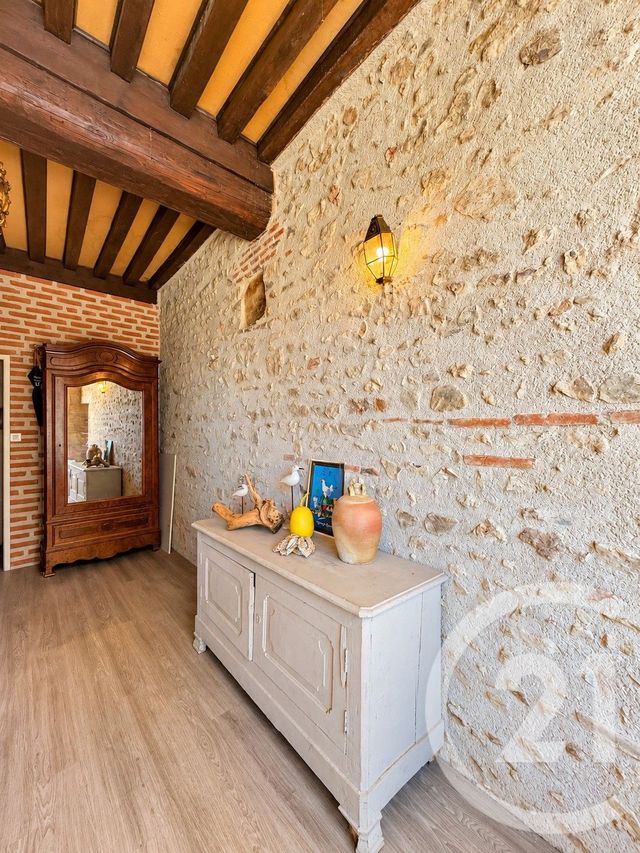 Maison &agrave; vendre - 8 pi&egrave;ces - 242,86 m2 - Bourbon Lancy - 71 - BOURGOGNE