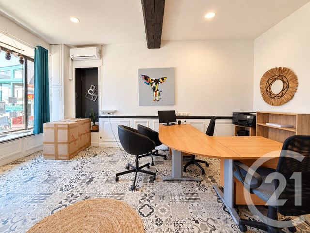 Maison &agrave; vendre - 8 pi&egrave;ces - 242,86 m2 - Bourbon Lancy - 71 - BOURGOGNE