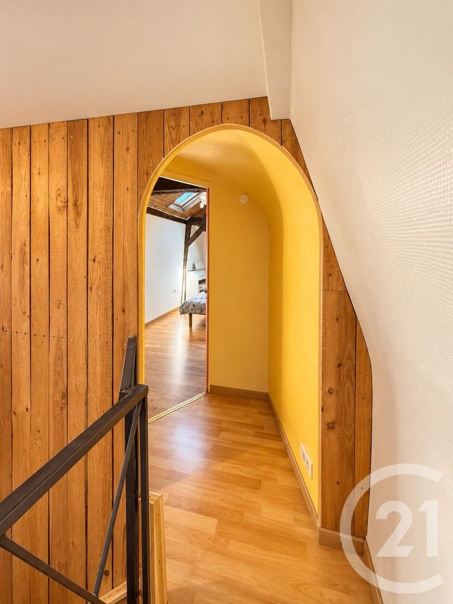 Maison &agrave; vendre - 8 pi&egrave;ces - 242,86 m2 - Bourbon Lancy - 71 - BOURGOGNE