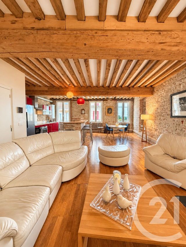 Maison &agrave; vendre - 8 pi&egrave;ces - 242,86 m2 - Bourbon Lancy - 71 - BOURGOGNE