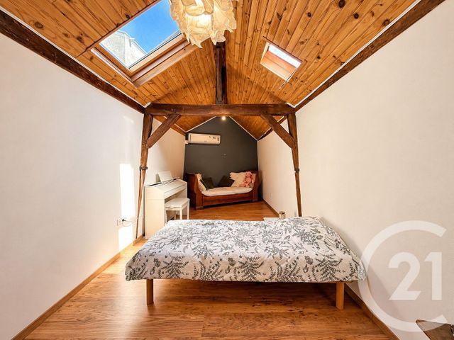 Maison &agrave; vendre - 8 pi&egrave;ces - 242,86 m2 - Bourbon Lancy - 71 - BOURGOGNE