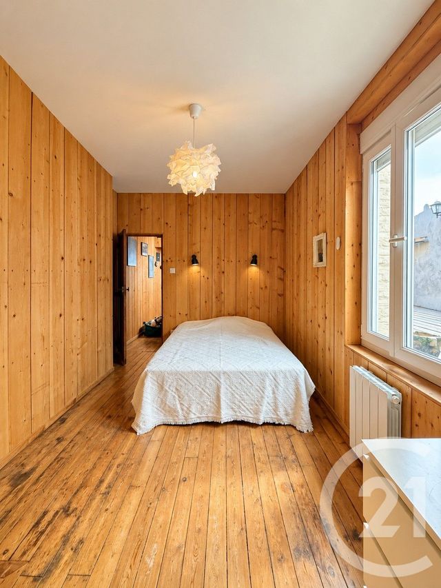 Maison &agrave; vendre - 8 pi&egrave;ces - 242,86 m2 - Bourbon Lancy - 71 - BOURGOGNE