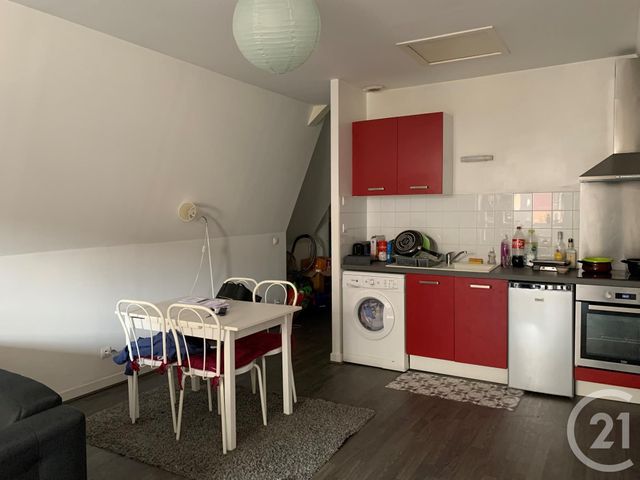appartement - MOULINS - 03